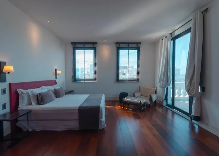 Villa Paranagua Hotel & Spa - Boutique Hotel Rio de Janeiro