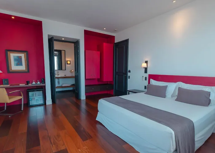 Villa Paranagua Hotel & Spa - Boutique Hotel Rio de Janeiro